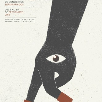 Münster Studio i Sonotek Bar presenten l’exposició “Rock N Paper”