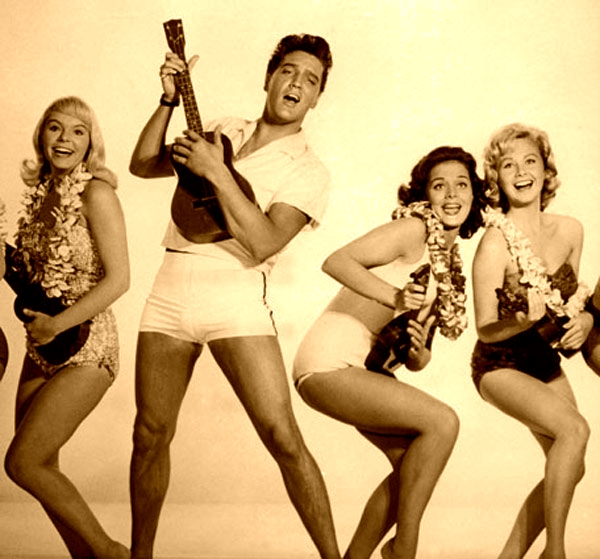 Elvis Under