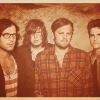 Escolta el nou disc dels Kings Of Leon Escolta el nou disc dels Kings Of Leon