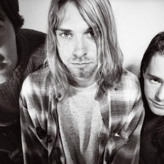Imatges inèdites dels assajos de Nirvana Imatges inèdites dels assajos de Nirvana