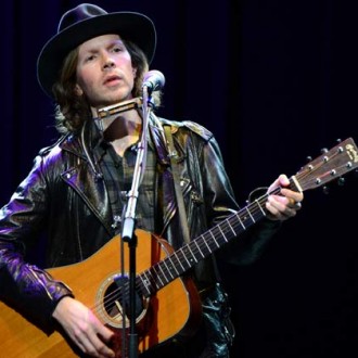 Nou disc de Beck el febrer Nou disc de Beck el febrer