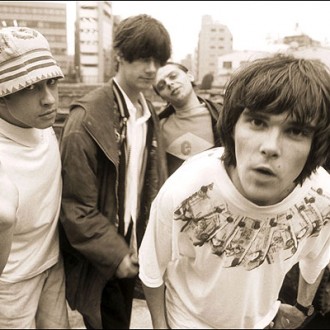The Stone Roses anuncien nou disc The Stone Roses anuncien nou disc