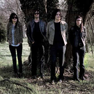Tornen els The Dead Weather