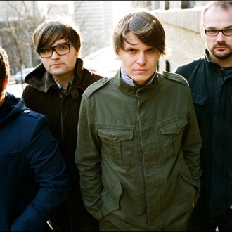 Death Cab For Cutie preparen nou disc