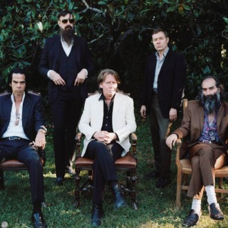 Nou disc en directe de Nick Cave & The Bad Seeds Nou disc en directe de Nick Cave & The Bad Seeds