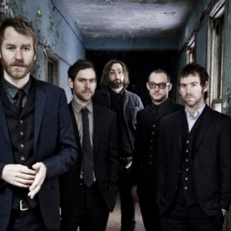 Nou tema dels The National Nou tema dels The National