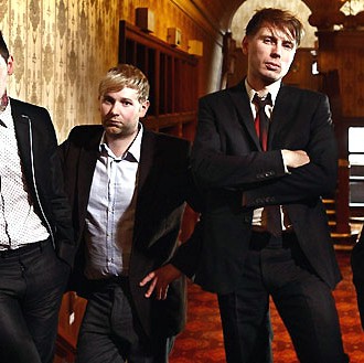 Franz Ferdinand seran un dels caps de cartell del Bilbao BBK Live Franz Ferdinand seran un dels caps de cartell del Bilbao BBK Live