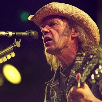 Veu la llum un directe de Neil Young gravat el 1970