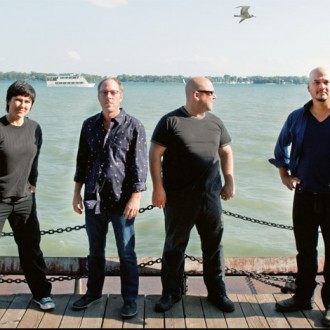 La nova baixista de Pixies La nova baixista de Pixies