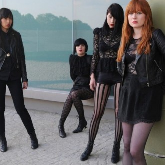 Nou clip de Dum Dum Girls Nou clip de Dum Dum Girls