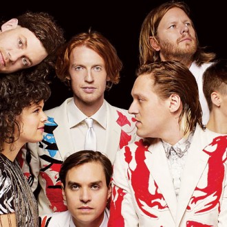Tema inèdit dels Arcade Fire! Tema inèdit dels Arcade Fire!