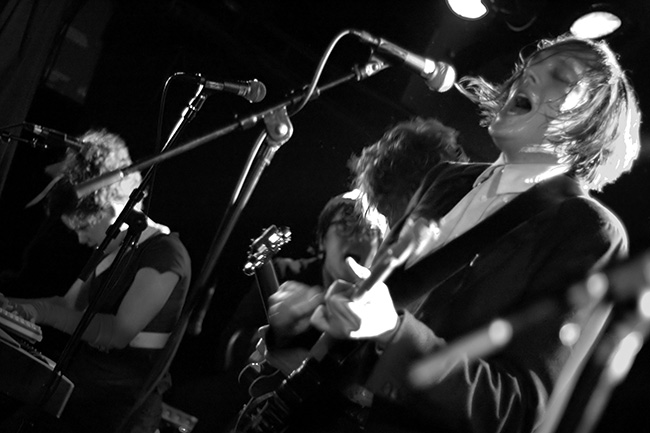 Arcade Fire en directo 2005
