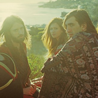Crystal Fighters estrenen cançó Crystal Fighters estrenen cançó