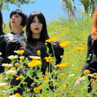 Dum Dum Girls estrenen clip Dum Dum Girls estrenen clip