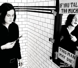 Jack White ja té nou clip Jack White ja té nou clip