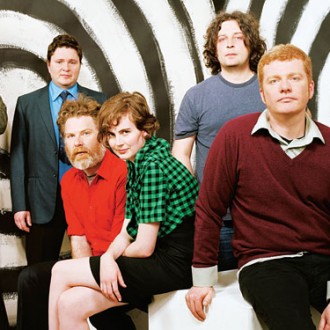 The New Pornographers estrenen cançó The New Pornographers estrenen cançó