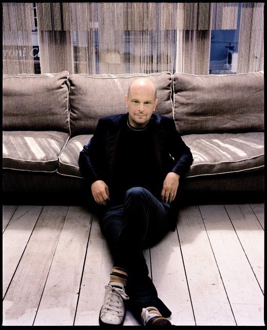 phil selway