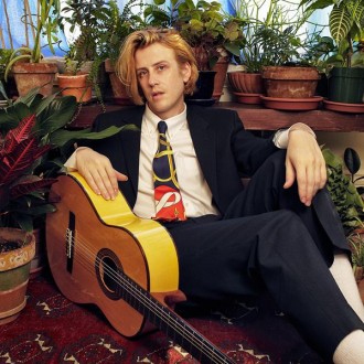 Disc a la vista de Christopher Owens Disc a la vista de Christopher Owens