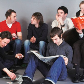 Nou disc de Belle and Sebastian Nou disc de Belle and Sebastian