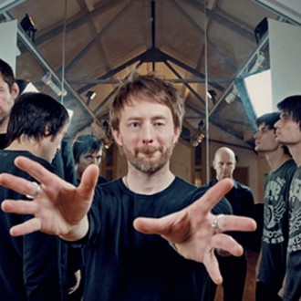 Radiohead preparen nou disc! Radiohead preparen nou disc!