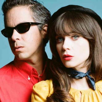 She & Him ens avancen un tema She & Him ens avancen un tema