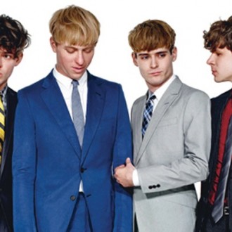 The Drums tenen nou clip The Drums tenen nou clip