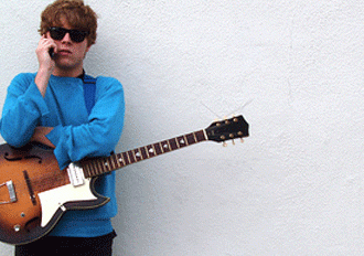 Ty Segall anuncia nou disc Ty Segall anuncia nou disc