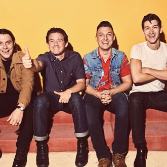 Els Arctic Monkeys estrenen docu! Els Arctic Monkeys estrenen docu!