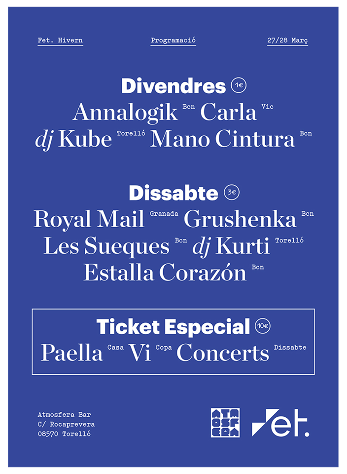 Cartell fet