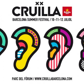 El Cruïlla Barcelona engega motors