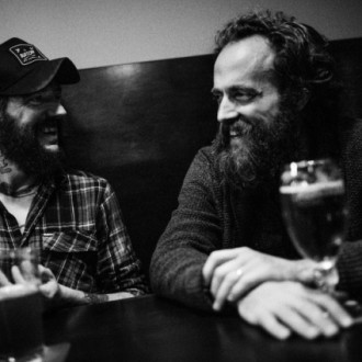 Disc conjunt de Ben Bridwell i Sam Beam Disc conjunt de Ben Bridwell i Sam Beam