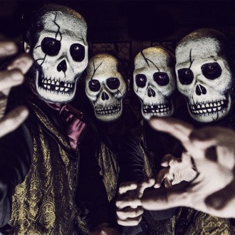 Los Tiki Phantoms fan deu anys! Los Tiki Phantoms fan deu anys!