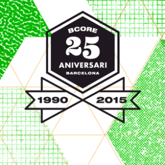 BCore celebra els seus 25 anys! BCore celebra els seus 25 anys!