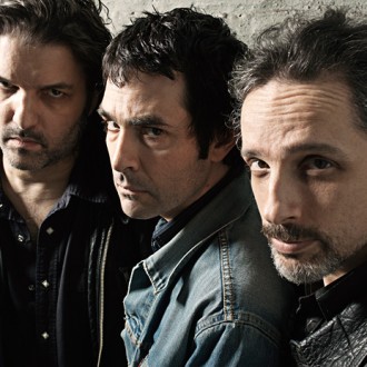 Gira de The Jon Spencer Blues Explosion Gira de The Jon Spencer Blues Explosion