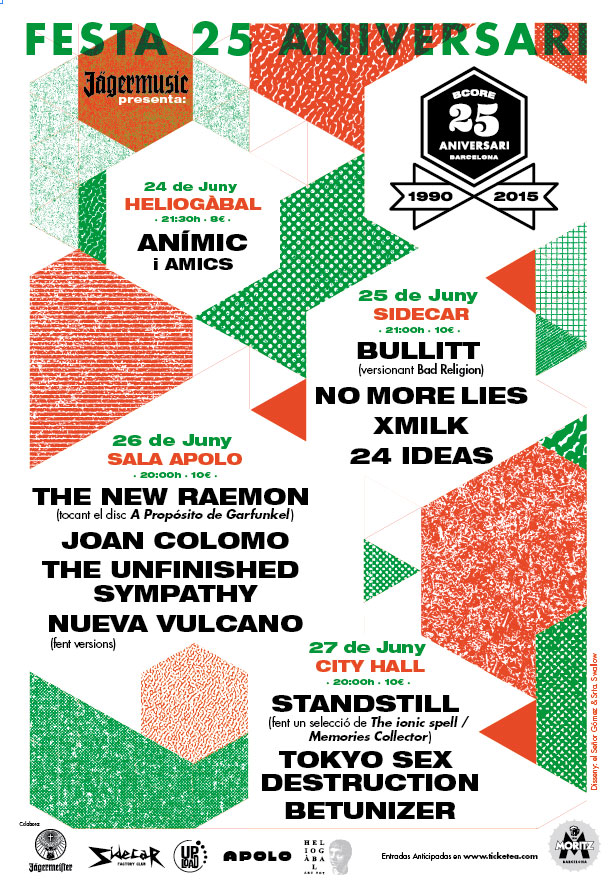 cartel-25-aniversario-BCore