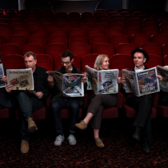Belle & Sebastian a Barcelona! Belle & Sebastian a Barcelona!