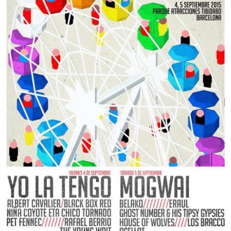 Estrena del Tibidabo Live Festival Estrena del Tibidabo Live Festival