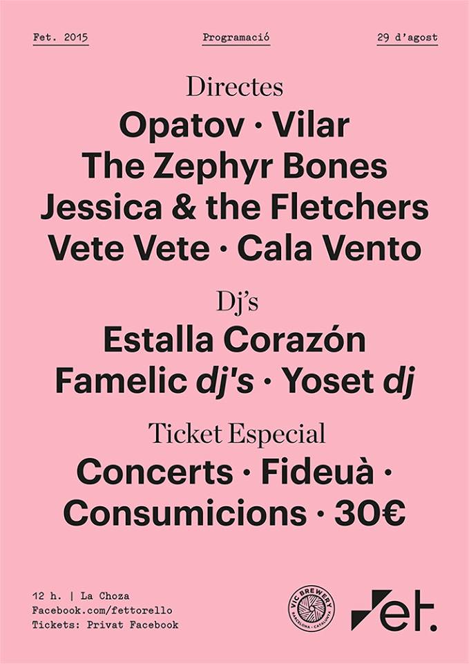 cartell fet