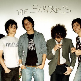 The Strokes preparen nou disc The Strokes preparen nou disc