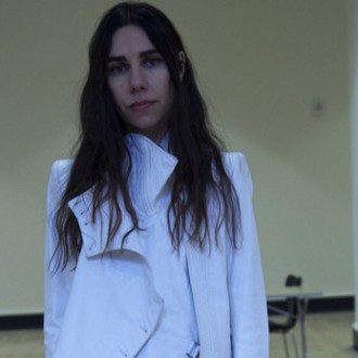 Nou material de PJ Harvey Nou material de PJ Harvey